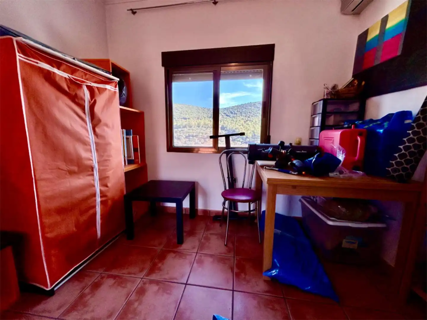 Detached homes for sale in Plaza Mayor, 11, Almodóvar del Campo Kitchen of Detached homes for sale in Almodóvar del Campo with Air Conditioner and Terrace