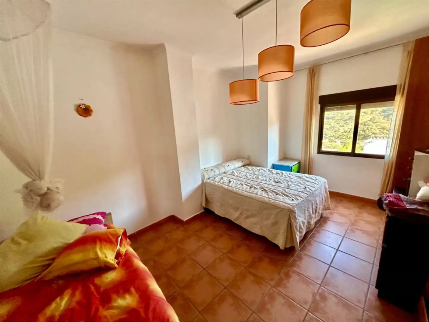 Detached homes for sale in Plaza Mayor, 11, Almodóvar del Campo Bedroom of Detached homes for sale in Almodóvar del Campo with Air Conditioner and Terrace
