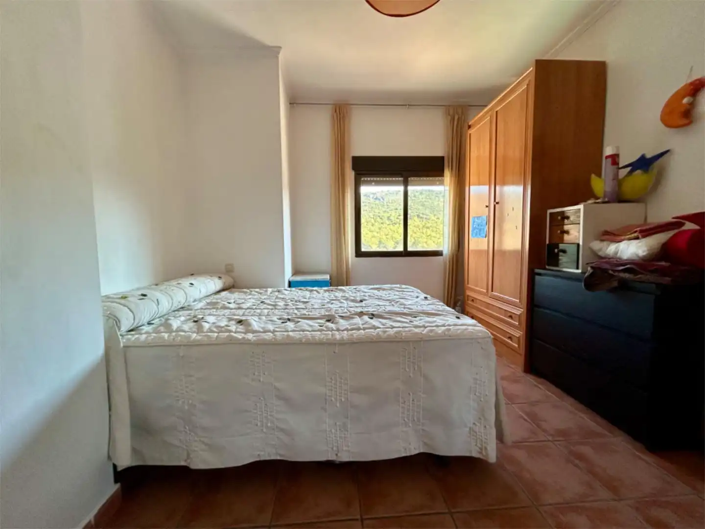 Detached homes for sale in Plaza Mayor, 11, Almodóvar del Campo Bedroom of Detached homes for sale in Almodóvar del Campo with Air Conditioner and Terrace