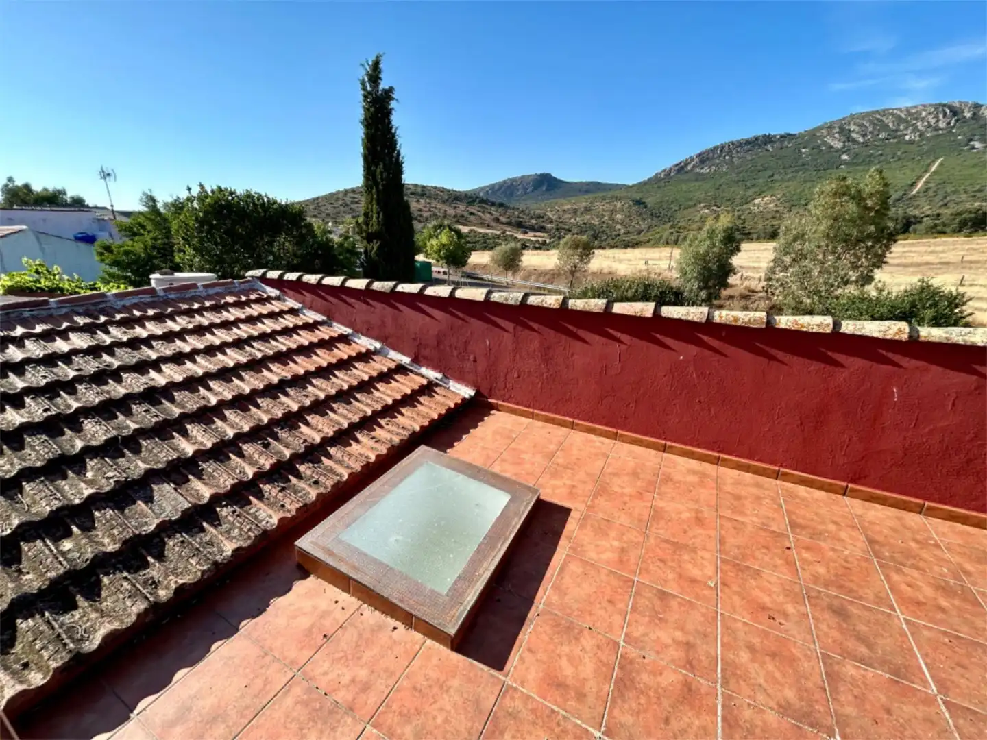 Detached homes for sale in Plaza Mayor, 11, Almodóvar del Campo Terrace of Detached homes for sale in Almodóvar del Campo with Air Conditioner and Terrace