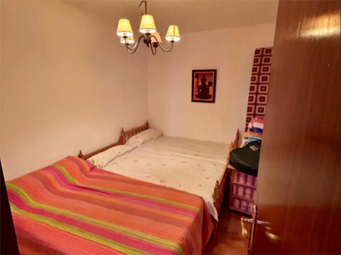 Detached homes for sale in Plaza Mayor, 11, Almodóvar del Campo Bedroom of Detached homes for sale in Almodóvar del Campo with Air Conditioner and Terrace