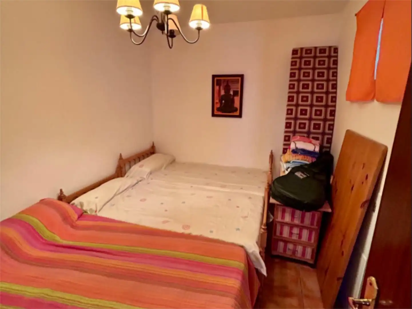 Detached homes for sale in Plaza Mayor, 11, Almodóvar del Campo Bedroom of Detached homes for sale in Almodóvar del Campo with Air Conditioner and Terrace