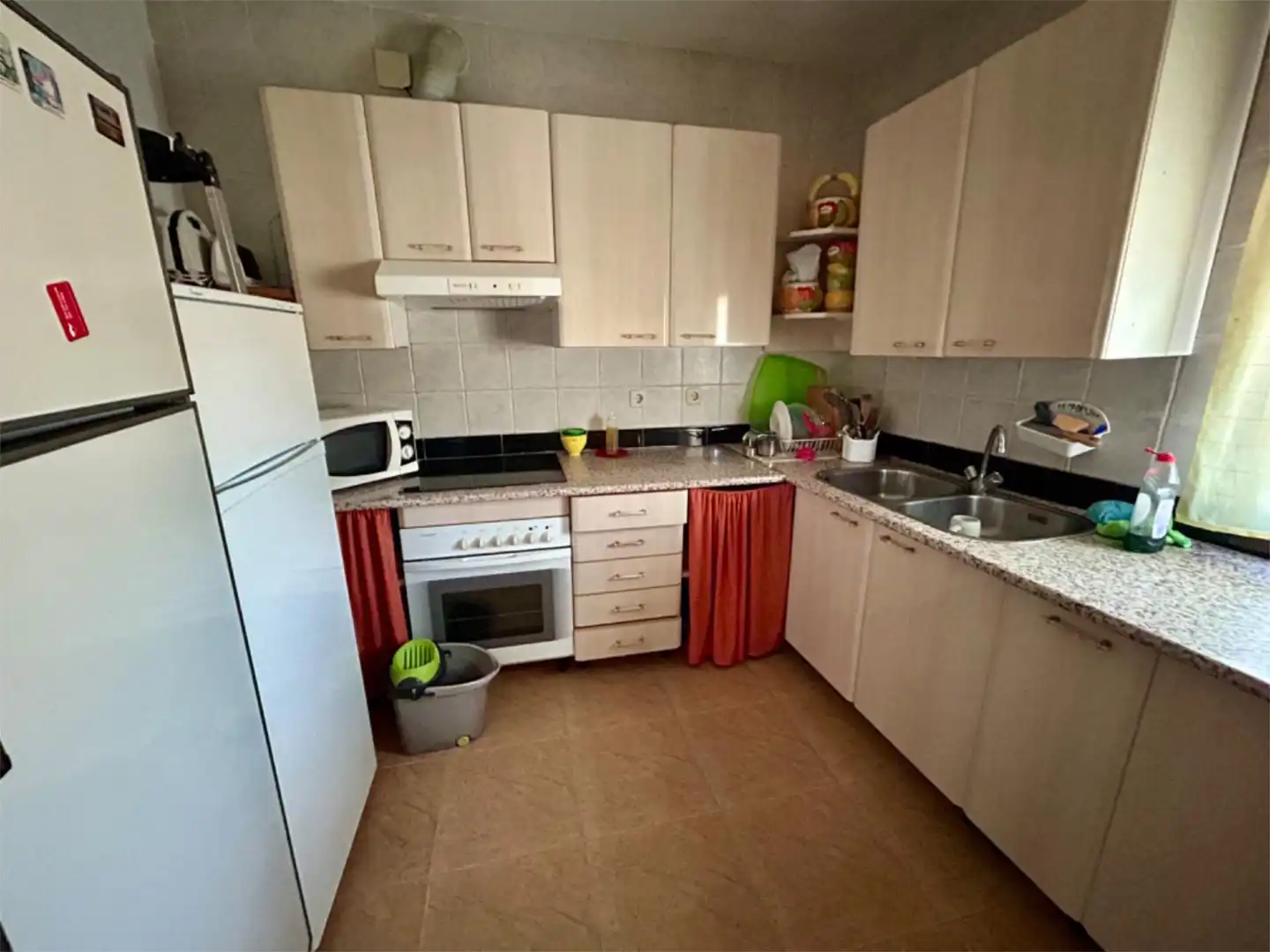 Detached homes for sale in Plaza Mayor, 11, Almodóvar del Campo Kitchen of Detached homes for sale in Almodóvar del Campo with Air Conditioner and Terrace