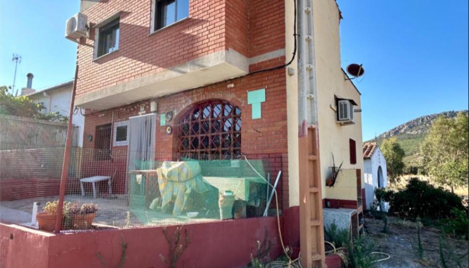 Casa adosada en venda a Plaza Mayor, 11, Almodóvar del Campo, Ciudad Real - imatge 1 Foto 1 de Casa adosada en venda a Plaza Mayor, 11, Almodóvar del Campo, Ciudad Real