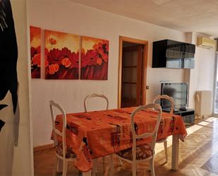 Dining room of Flat to share in Móstoles  with Balcony