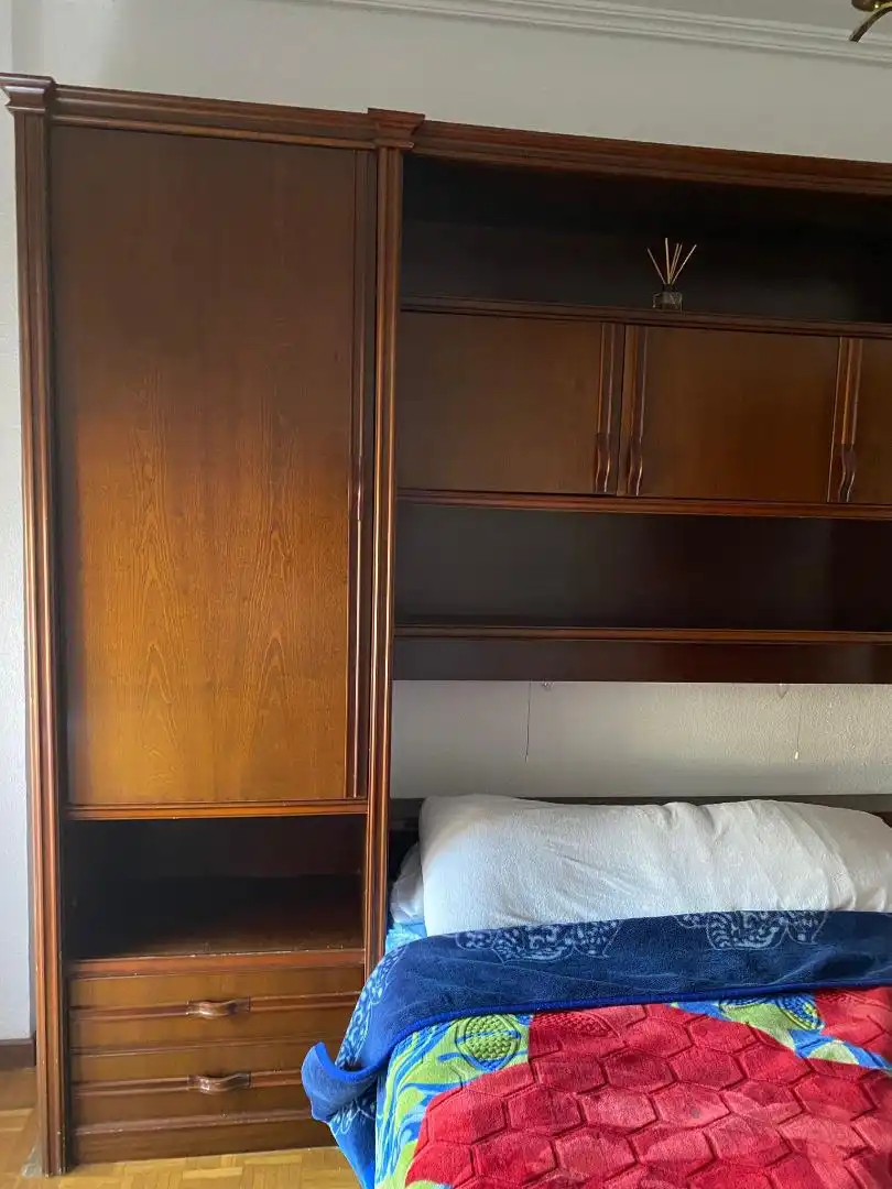 Room in Calle Río Ega, 44, Azpilañaga