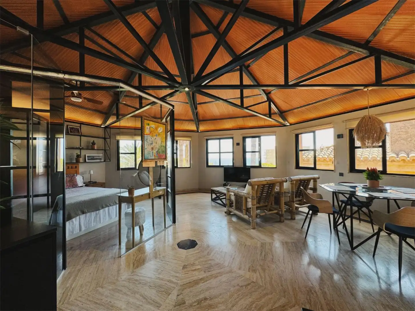 Wohnung zur Miete in Saavedra Fajardo, 1, Campoamor Wohnung zur Miete in Saavedra Fajardo, 1, Campoamor