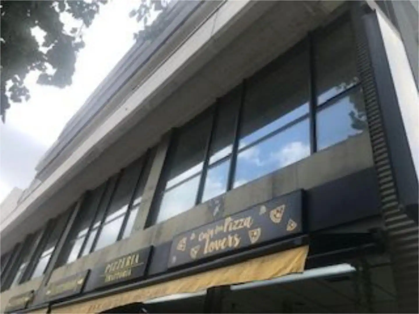 Office for rent in Carrer de Sant Jordi, 2, Pont Major - Pedret - Campdorà Exterior view of Office for rent in Girona