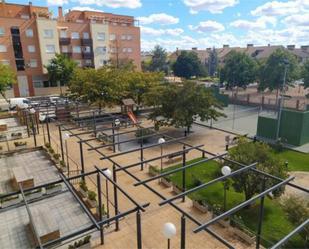 Terrace of Apartment to rent in Badajoz Capital