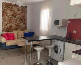 Sala d'estar de Apartament de lloguer en Arona amb Piscina