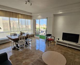 Dining room of Flat to share in Reus  with Heating, Private garden and Terrace