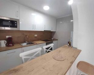 Cuina de Apartament de lloguer en Vera