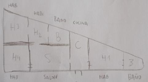 Photo 3 of Flat for sale in Callejón la Molineta, 2, Centro - Corte Inglés, Talavera de la Reina