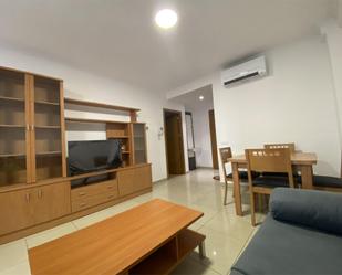 Living room of Flat to rent in Alcázar de San Juan  with Air Conditioner and Terrace