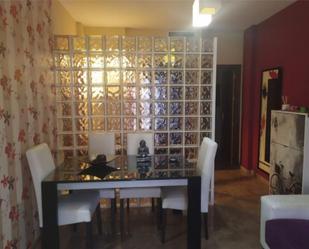 Dining room of Flat to rent in Posadas  with Air Conditioner, Terrace and Balcony