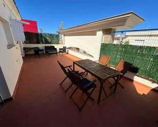 Terrace of Attic to rent in Almendralejo  with Air Conditioner and Terrace