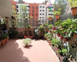 Terrace of Flat for sale in  Barcelona Capital  with Air Conditioner and Terrace