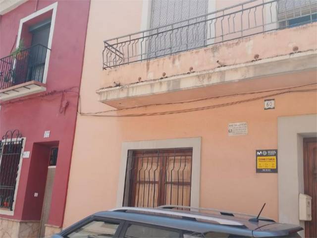 Casa-chalet en Venta en Calle San Antonio, 60 en Pedralba