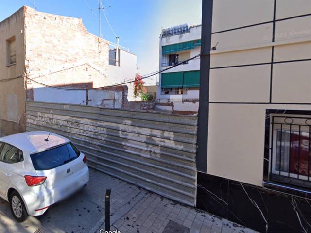 Terreno en Venta en Carrer de la Mare de Déu del Mar, 116 en Ca n'Anglada