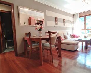 Living room of Flat for sale in Bilbao 