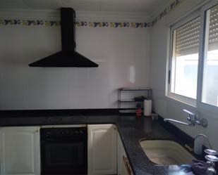 Kitchen of Flat for sale in Benifaió  with Air Conditioner and Terrace