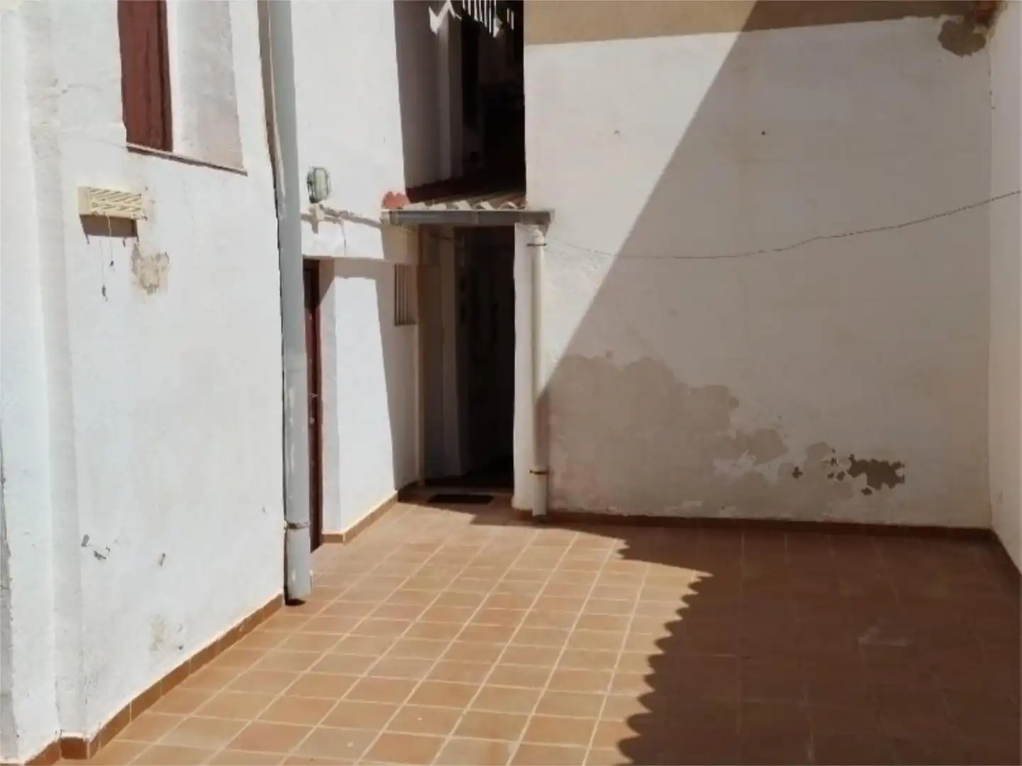 Piso en venta en Calle Cruz Verde, 1, Casas-Ibáñez Piso en venta en Casas-Ibáñez con Calefacción, Trastero y Amueblado