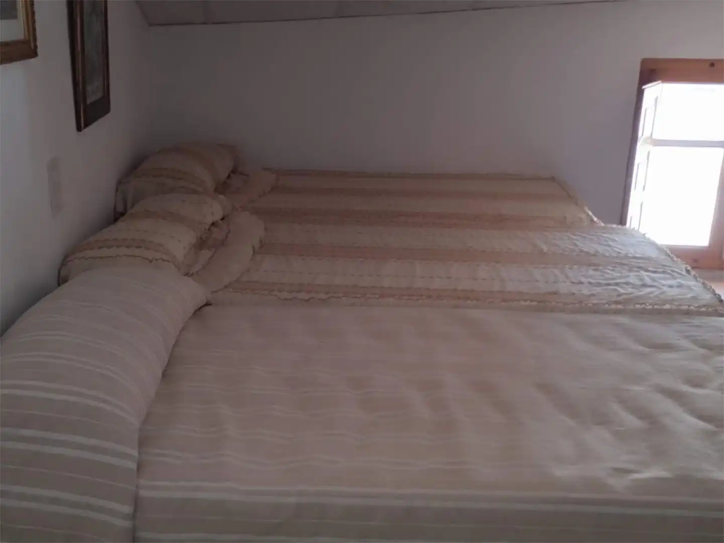Piso en venta en Calle Cruz Verde, 1, Casas-Ibáñez Habitación de Piso en venta en Casas-Ibáñez con Calefacción, Trastero y Amueblado