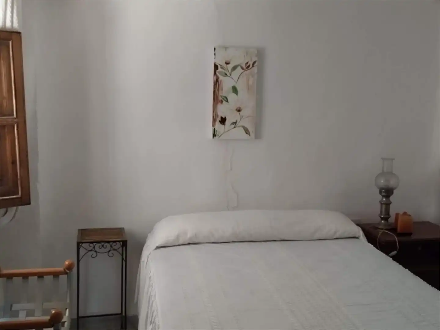 Piso en venta en Calle Cruz Verde, 1, Casas-Ibáñez Habitación de Piso en venta en Casas-Ibáñez con Calefacción, Trastero y Amueblado