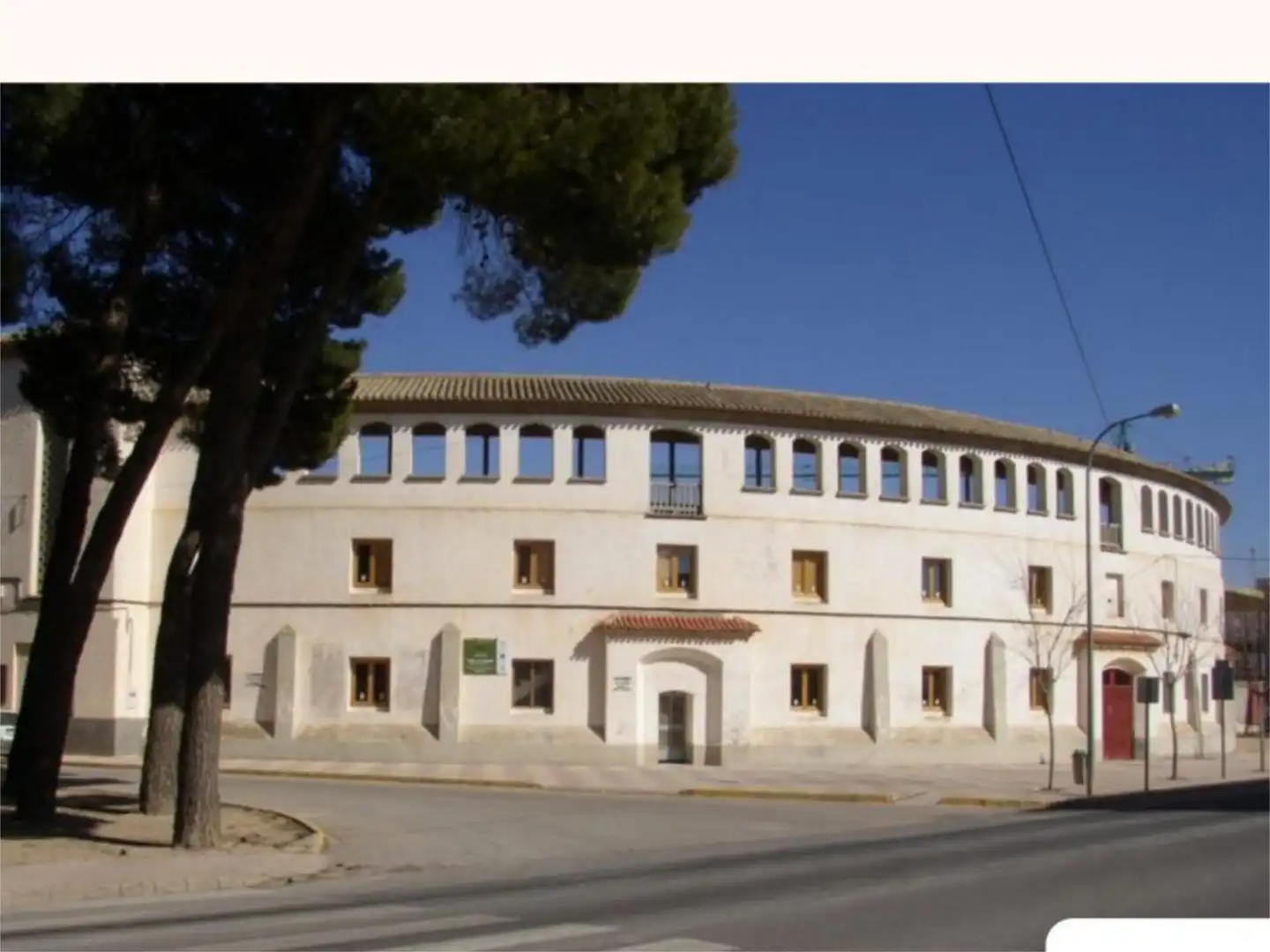 Piso en venta en Calle Cruz Verde, 1, Casas-Ibáñez Vista exterior de Piso en venta en Casas-Ibáñez con Calefacción, Trastero y Amueblado