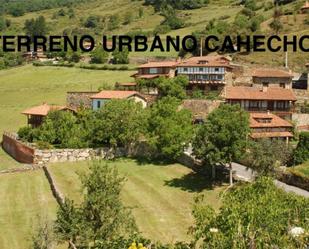 Vista exterior de Terreny en venda en Cabezón de Liébana