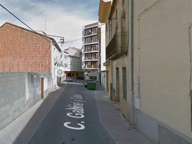 Terreno en Venta en Calle Gabriel y Galán, 13 en Guijuelo
