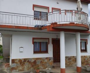 Exterior view of Planta baja to rent in Viveiro  with Terrace