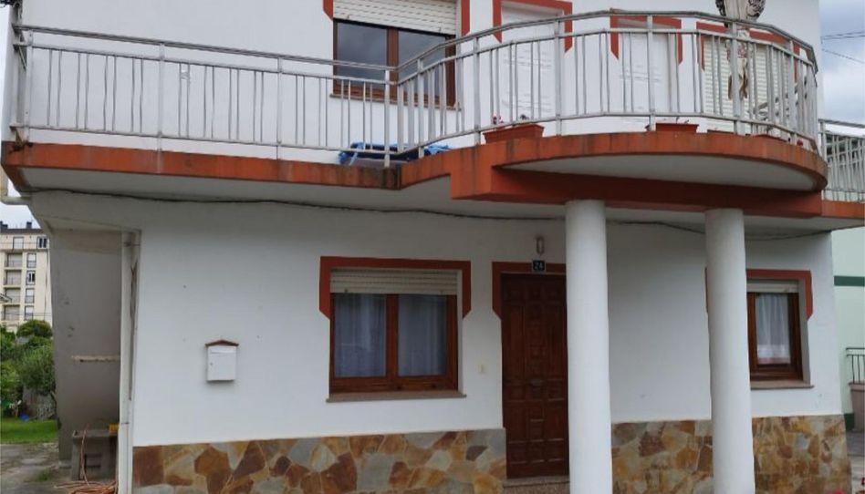 Casa o xalet en venda a Camiño Nogarido, 24, Viveiro, Lugo - imatge 1 Foto 1 de Casa o xalet en venda a Camiño Nogarido, 24, Viveiro, Lugo