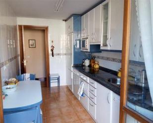 Kitchen of Flat to rent in Ezcaray  with Swimming Pool