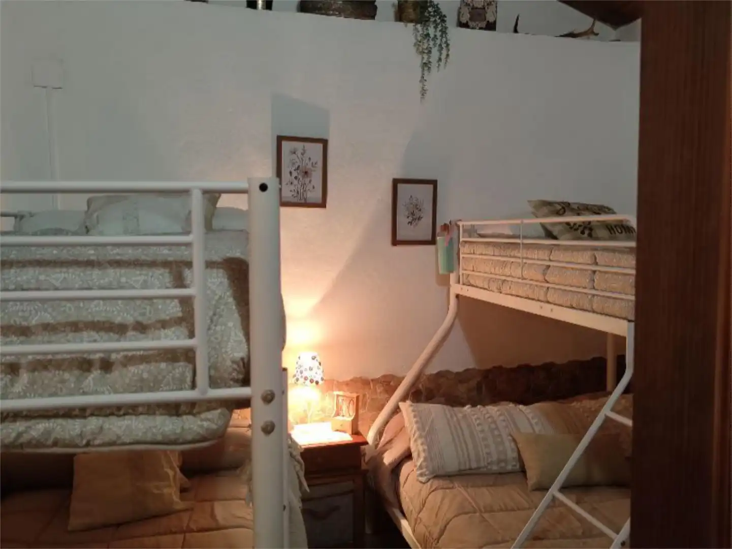 Country homes for sale in Urbanizacion San Miguel, 15, Benatae Bedroom of Country homes for sale in Benatae with Private garden, Swimming Pool and Furnished