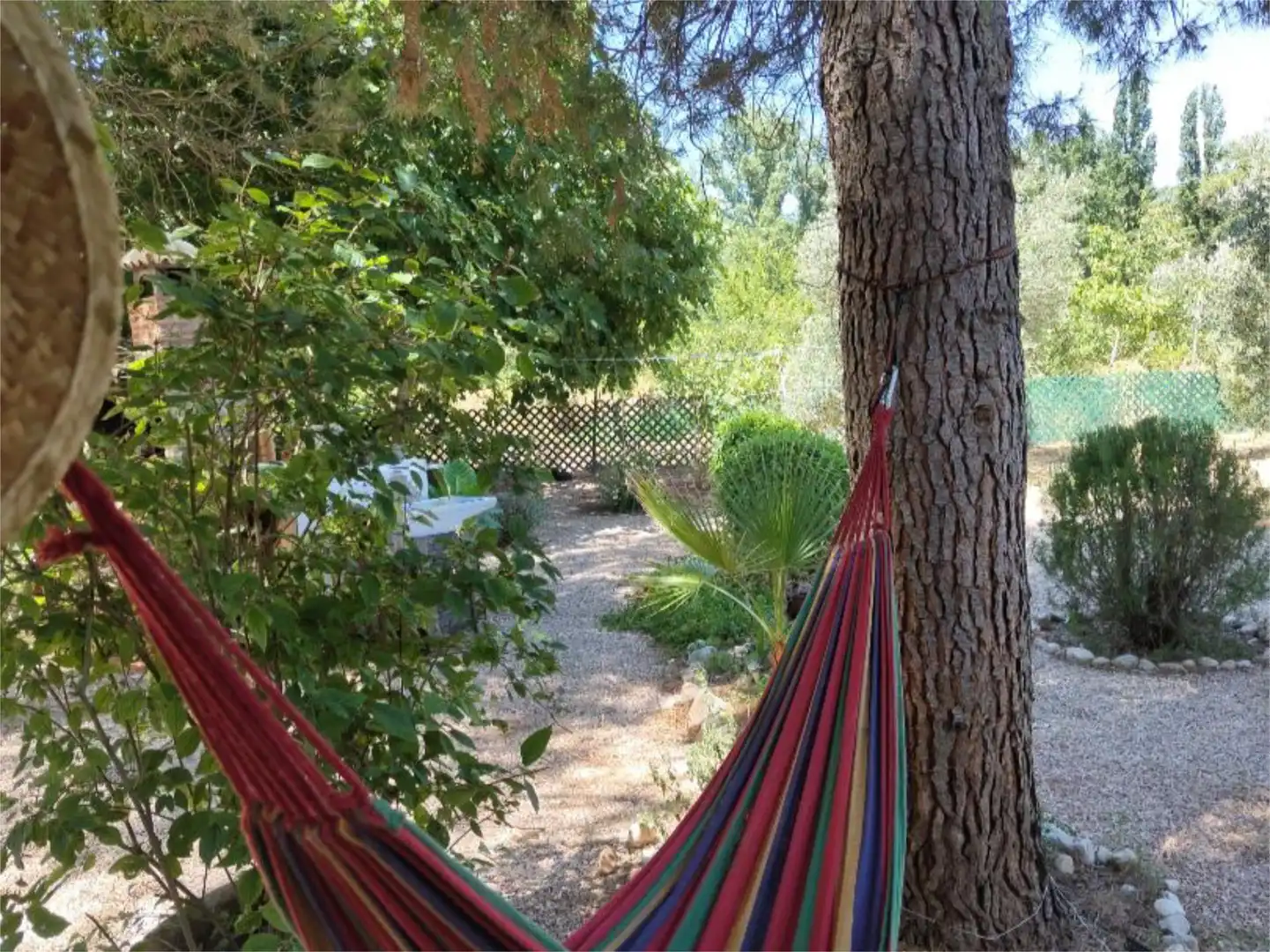 Country homes for sale in Urbanizacion San Miguel, 15, Benatae Garden of Country homes for sale in Benatae with Private garden, Swimming Pool and Furnished