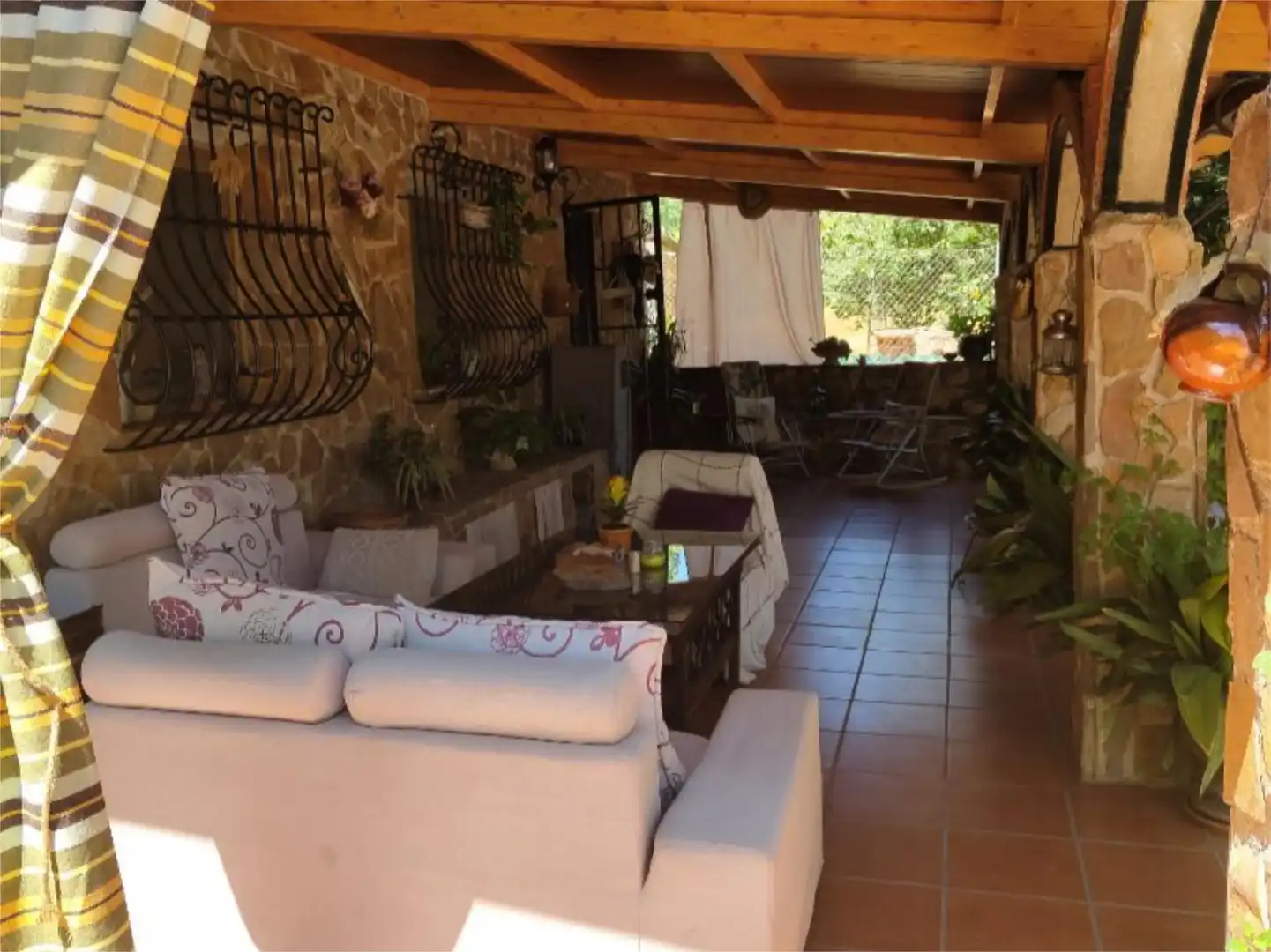 Country homes for sale in Urbanizacion San Miguel, 15, Benatae Garden of Country homes for sale in Benatae with Private garden, Swimming Pool and Furnished