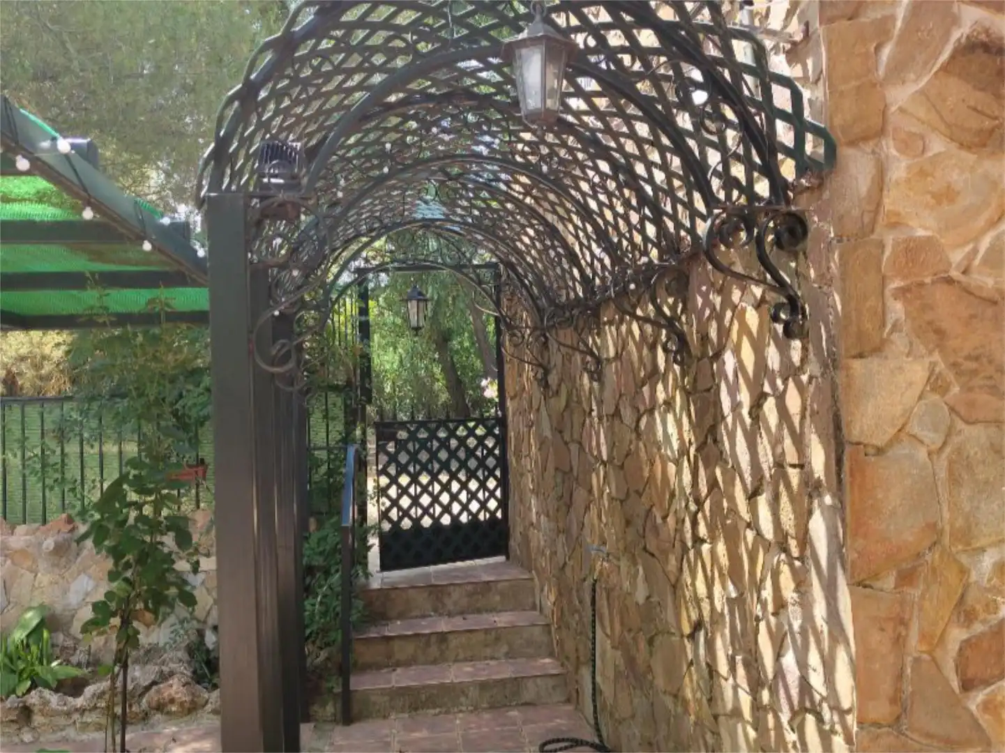 Country homes for sale in Urbanizacion San Miguel, 15, Benatae Country homes for sale in Benatae with Private garden, Swimming Pool and Furnished