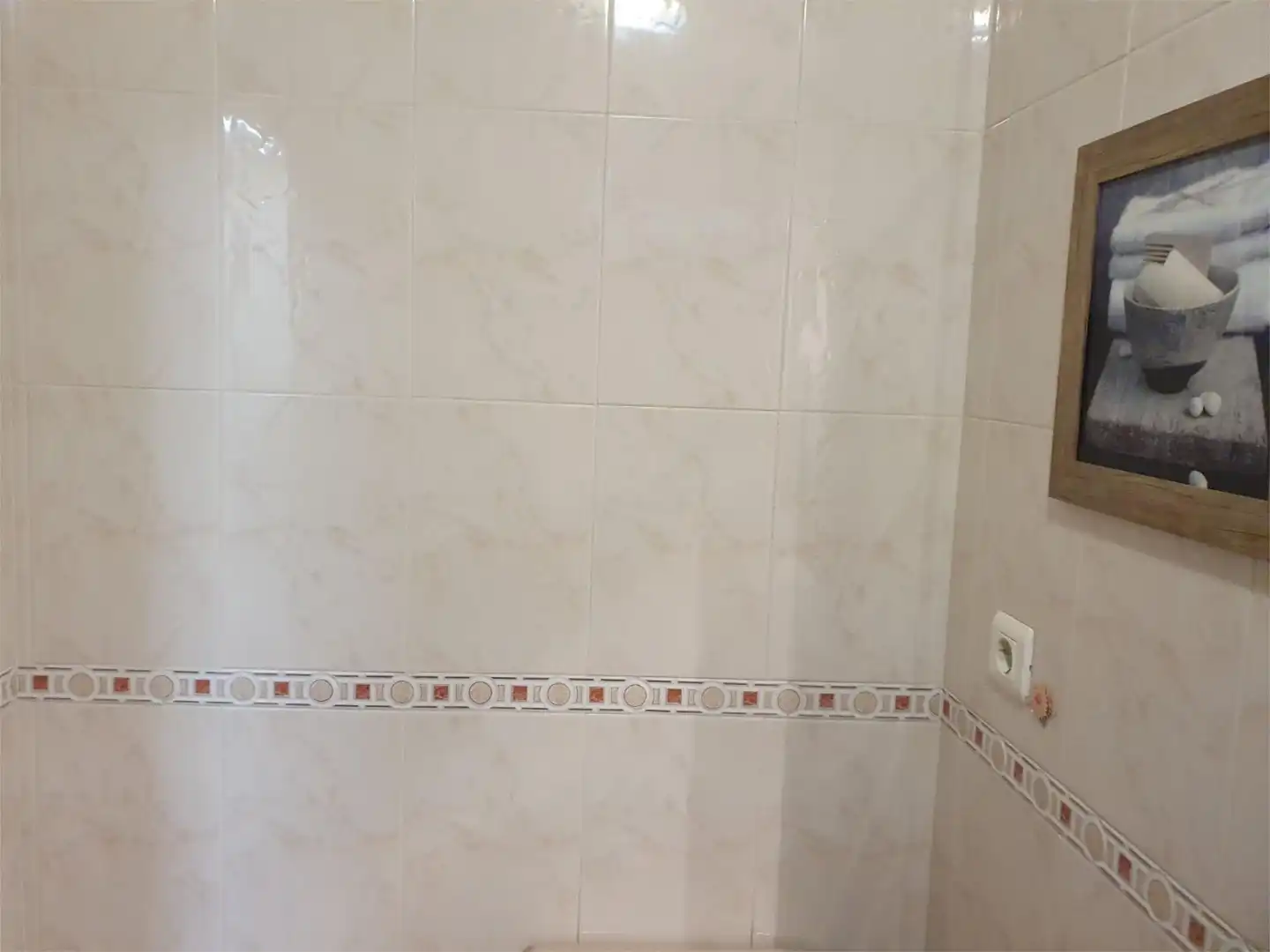 Bany de Pis en venda en Ourense Capital  amb Balcó