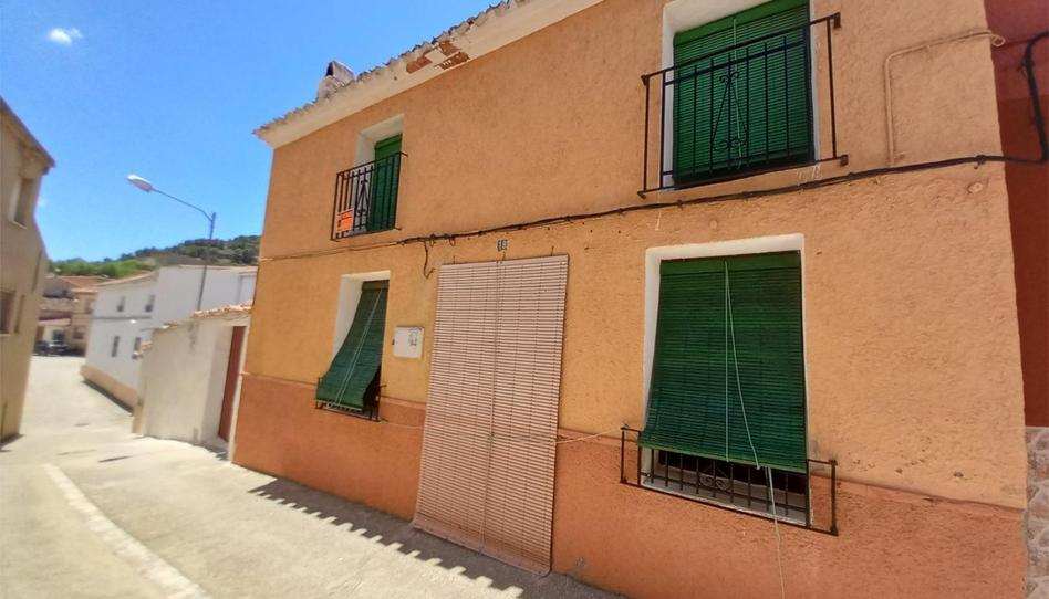 Photo 1 of Single-family semi-detached for sale in Calle Doctor Duarte, 18, Carcelén, Albacete