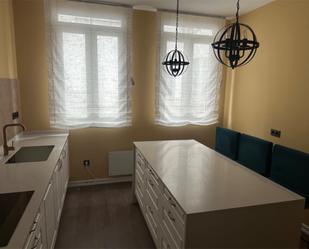 Kitchen of Flat to rent in Ferrol