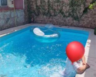 Piscina de Casa adosada en venda en Alcantarilla amb Piscina