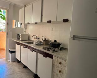 Kitchen of Apartment to rent in Estepona  with Terrace