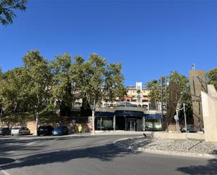 Exterior view of Garage for sale in Benalmádena