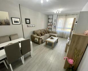 Living room of Flat to rent in Oviedo   with Terrace