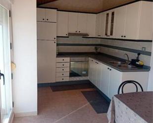 Kitchen of Flat for sale in Castro de Rei  with Terrace