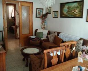 Living room of Flat for sale in Villada  with Terrace and Swimming Pool