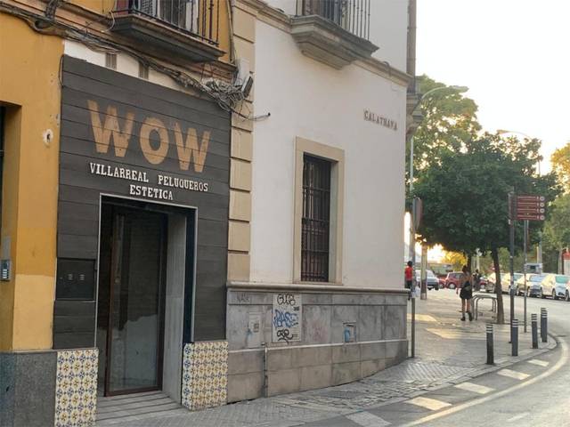 Local comercial en Alquiler en Calle Calatrava, 7 en San Lorenzo