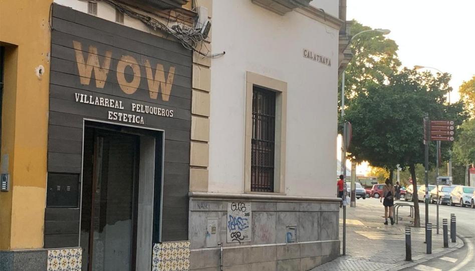 Premises to rent in Calle Calatrava, 7, San Lorenzo, Sevilla - image 1 Photo 1 of Premises to rent in Calle Calatrava, 7, San Lorenzo, Sevilla