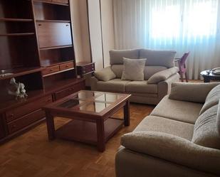 Living room of Flat to rent in  Logroño  with Terrace